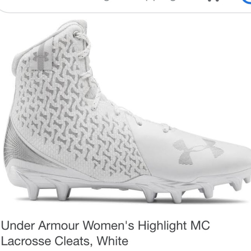 Under Armor Women’s Highlight Lacrosse Cleats